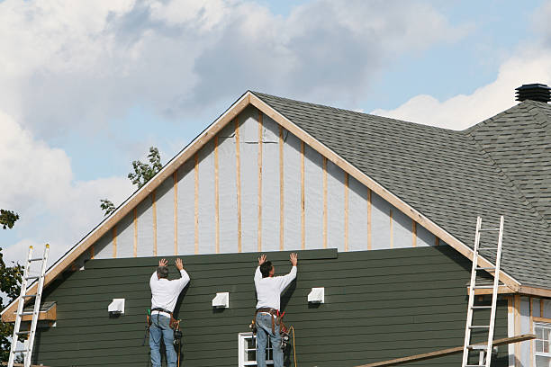 Best Insulated Siding Installation  in Spanish Springs, NV